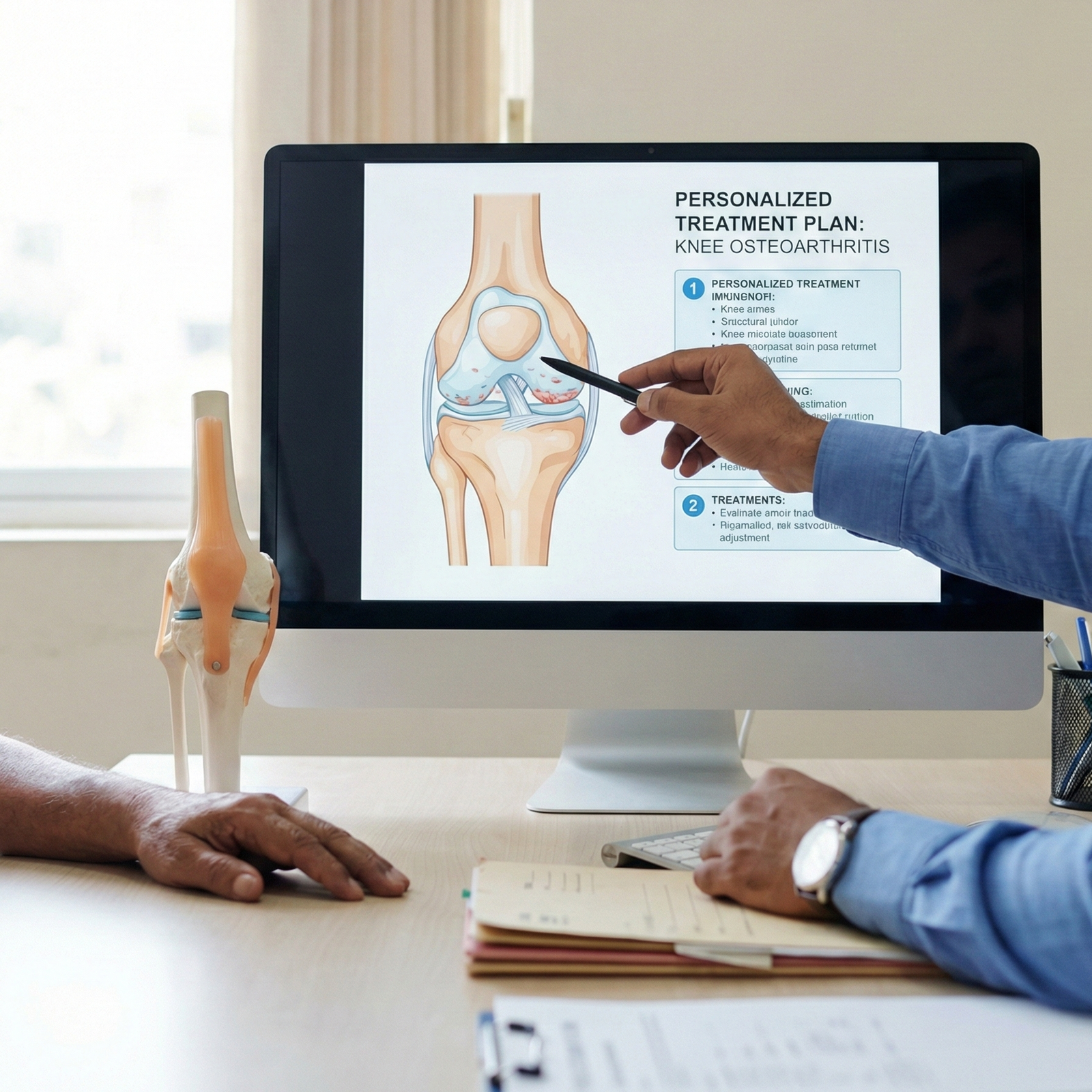 Revision Knee Replacement